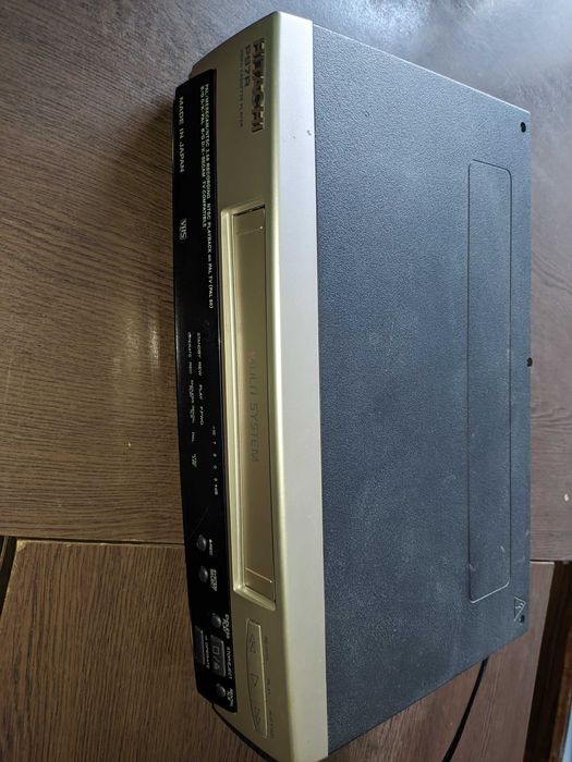 Відеоплеер VHS Hitachi VT-P97R(GK)