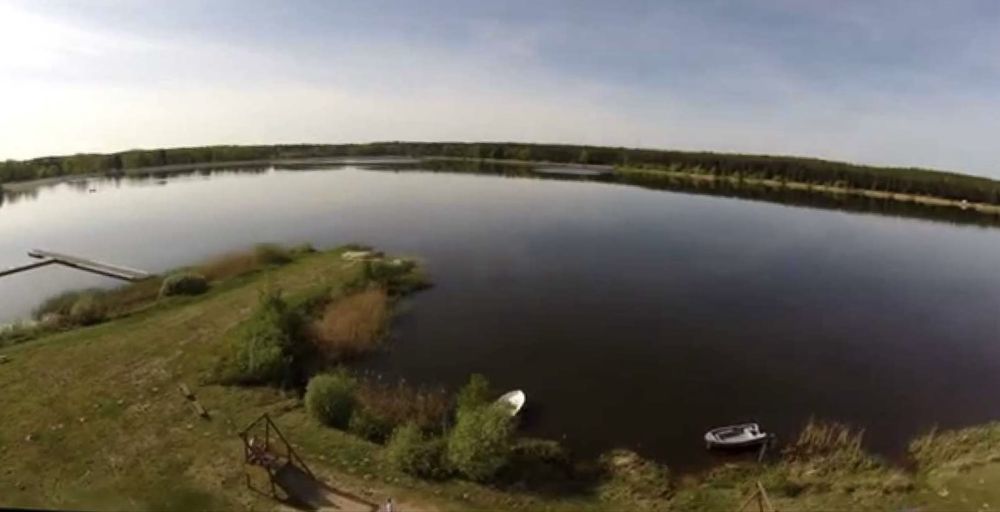 Działka budowlana nad zbiornikiem Murowaniec