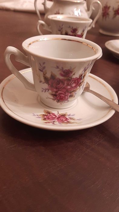 Conjunto de café 6 chávenas 164730093119490124
