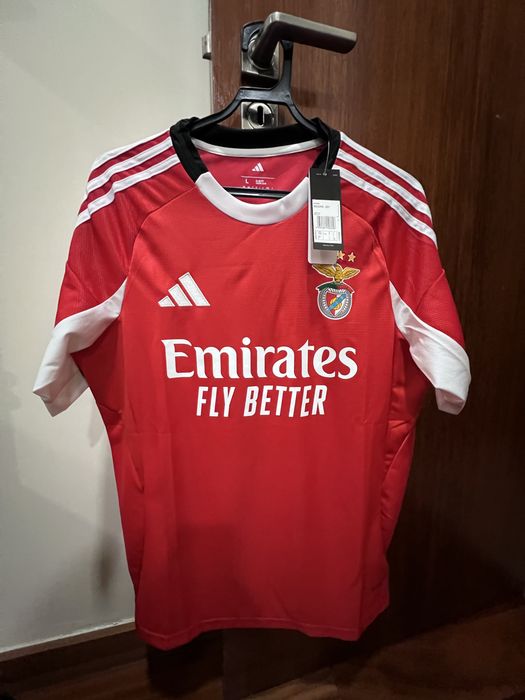 Camisola Benfica 2025/2026