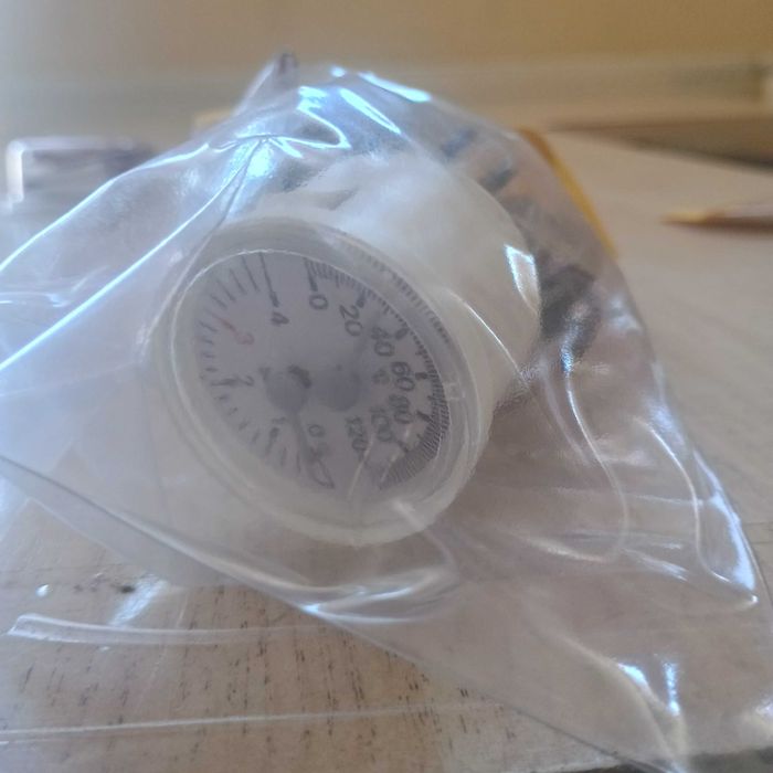 Termohydrometr Termomanometr kotła Beretta 0IR10023431