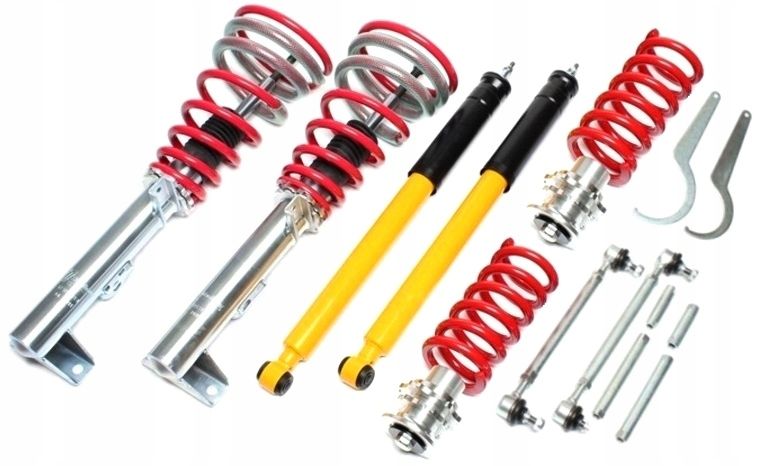 TA Technix Gwint Mercedes Klasa C Sedan W203, Klasa C Kombi S203, CLK