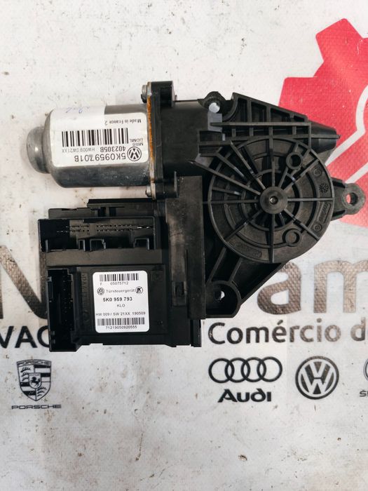 Motor Vidro Frente Esquerdo VW GOLF VI