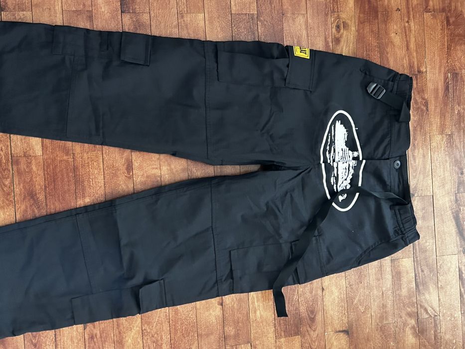 Spodnie Corteiz cargo używane