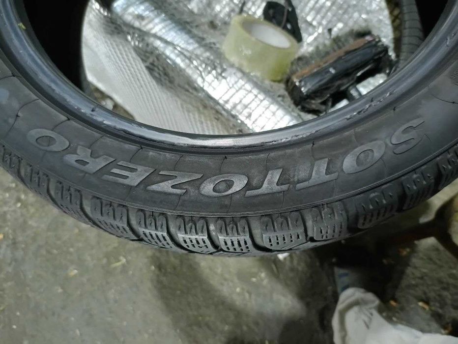 Шини Pirelli 205/50R17. 2шт. Зима 2024р (0018)