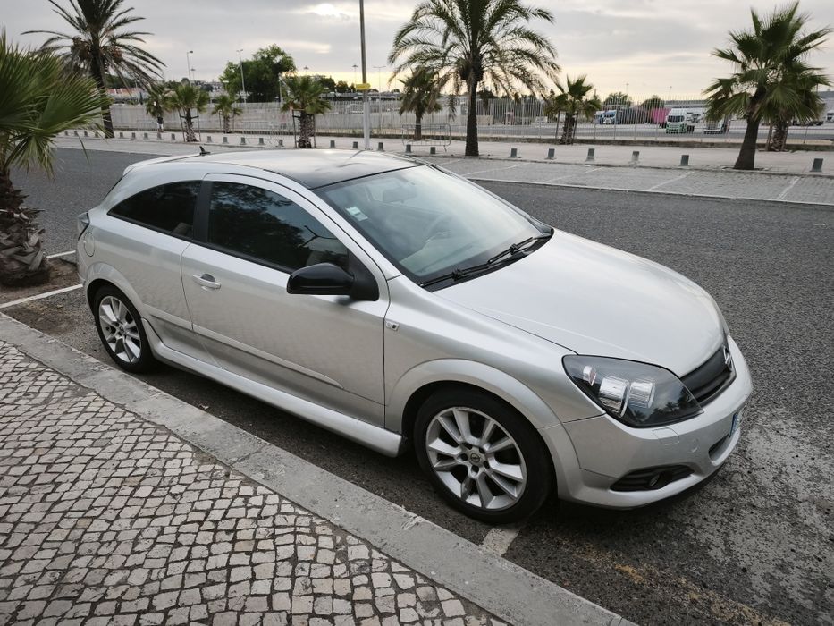 Opel astra GTC 1.3 CDTI 90CV