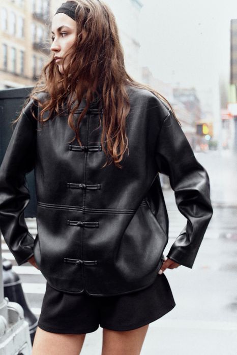 Куртка Zara розмір M