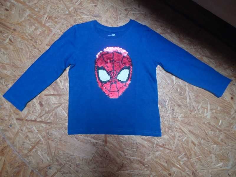 Camisola "Spider Man" - 18/24 meses