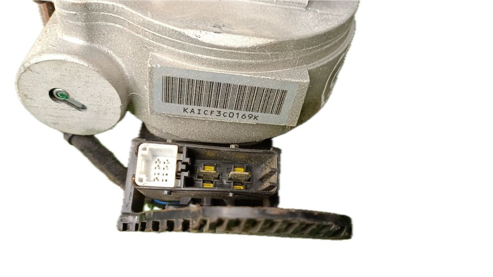 Coluna de direção RENAULT Megane III (BZ0_)