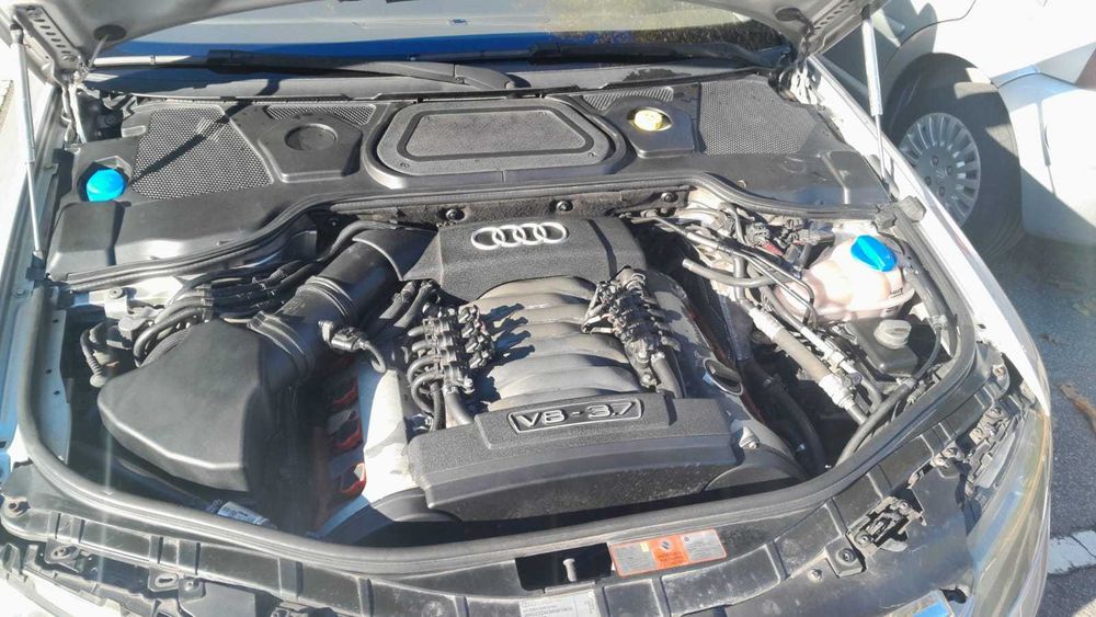 Audi A8 Espetacular