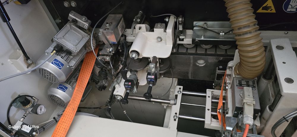 Okleiniarka SCM 40TR Stan idealny