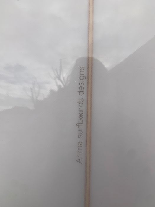 Prancha de longboard 9.0