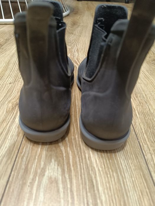 Obuwie buty jeździeckie 35