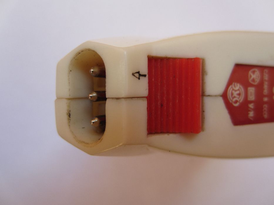 Электробритва Харків 5У "ЭХО", пр-ва СССР