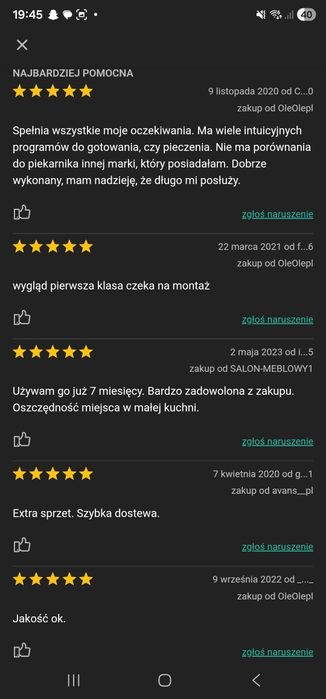 Samsung NQ50J3530BB – kompaktowy piekarnik z grillem i mikrofalą