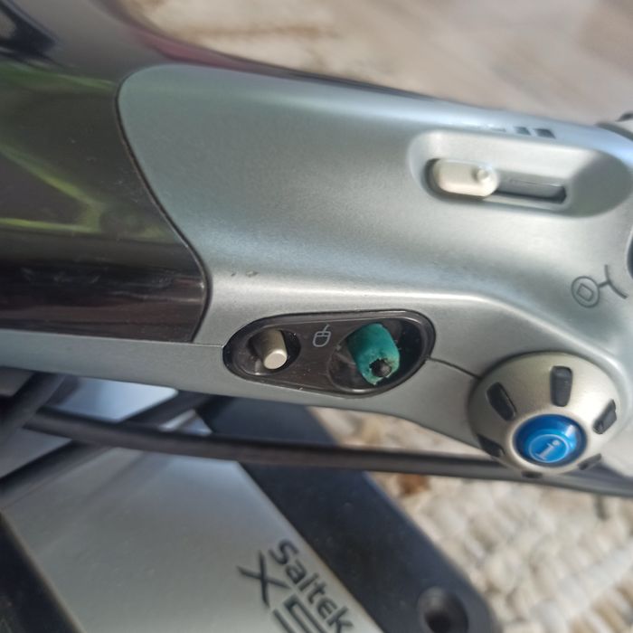 игровой РУС Logitech x52