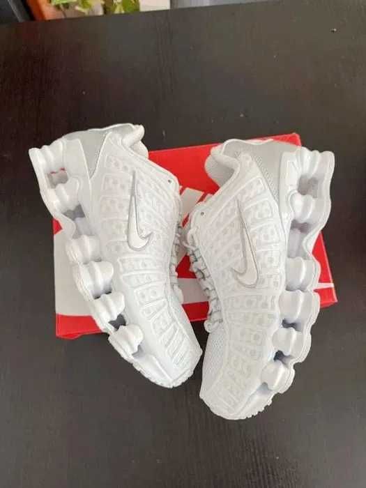 Nike_Shox_TL_White R. 38