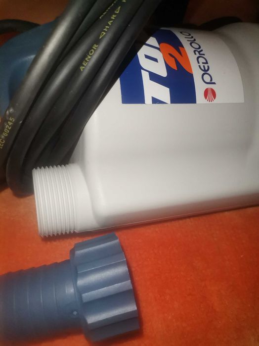 Eletrobomba Pedrollo Top 2