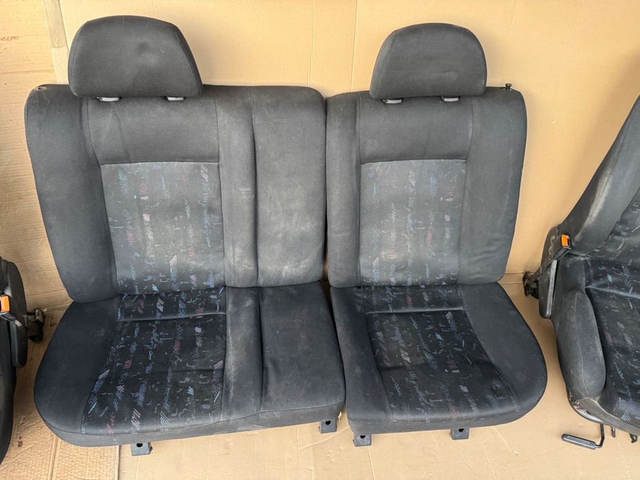 Bancos GT Golf 3 Variant (5 portas)