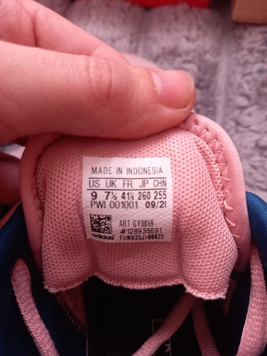 Adidas KK X9000 кросівки 41 розмір оригінал стан ідеал