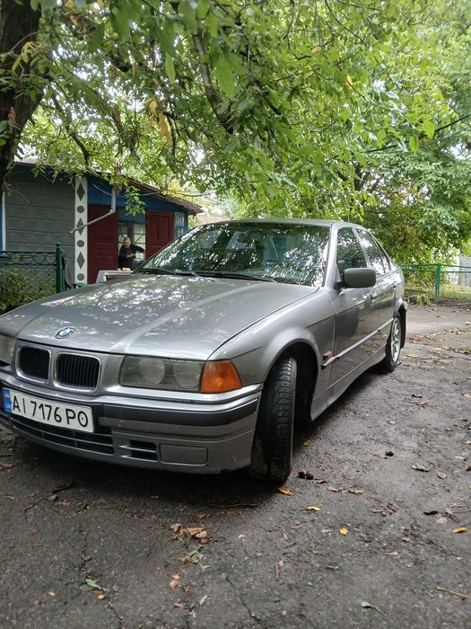 Продам авто BMW e36