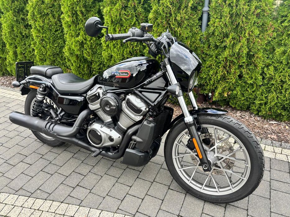 Harley-Davidson