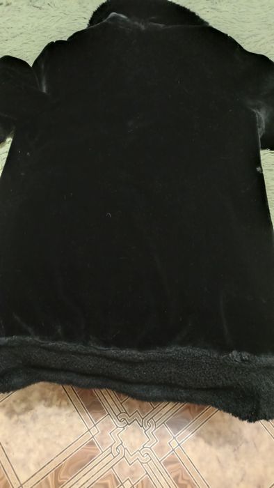 Полушубок искусственный