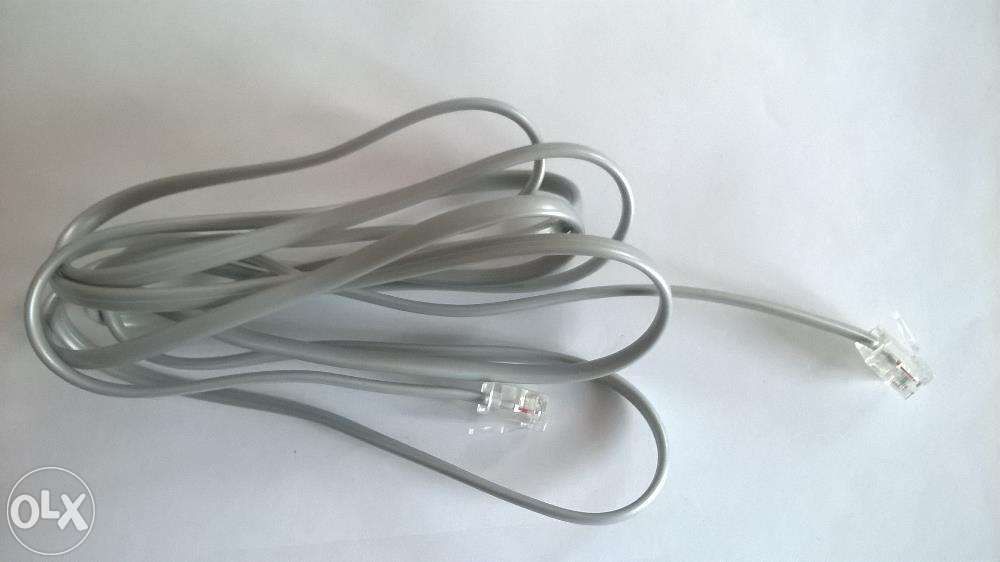 Telefony, kabel tel...