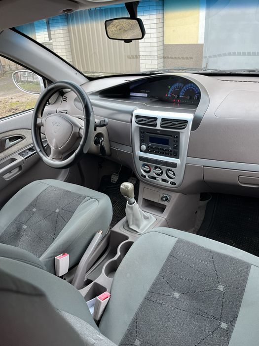 Chery Jaggi   Пробіг 57000 км.