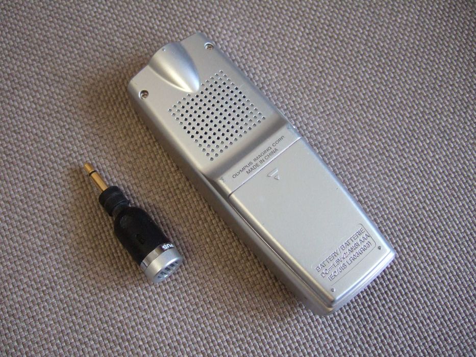 Цифровий диктофон Olympus VN-2100PC