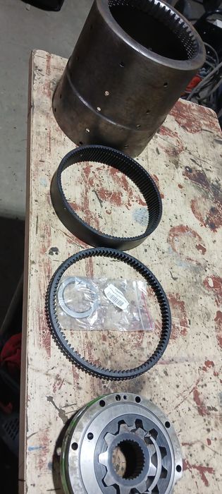 Skrzynia AutoPower John Deere