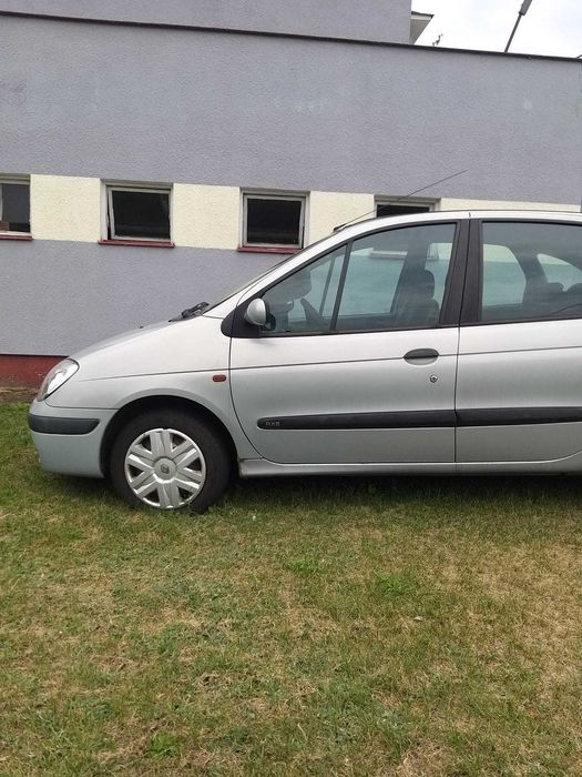 Renualt Scenic 1.9 dCI