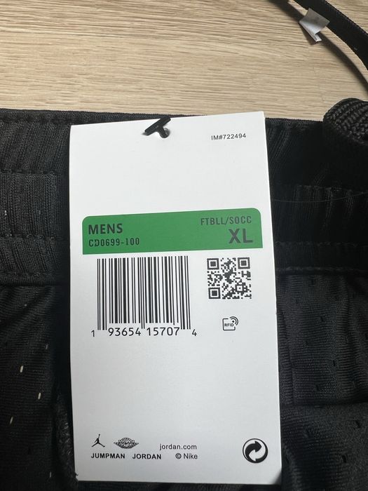 Jordan spodenki