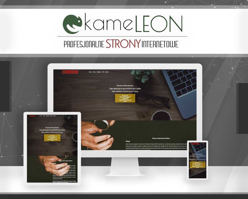 Strony internetowe, Strony WWW, Sklepy internetowe, Usługi informatyk