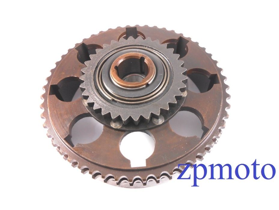 Барабан Корзина сцепления ИЖ Планета узкий узкая с подшипником Китай