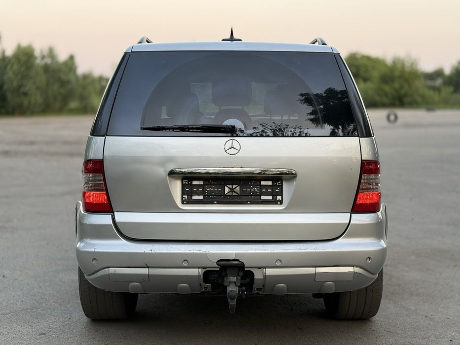 Продам Mercedes-Benz ML 400 2005 4.0 D