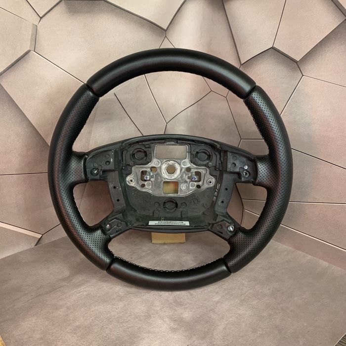 Перетянутий руль до Форд Мондео Ford Mondeo MK 3 MK 4 на обмін