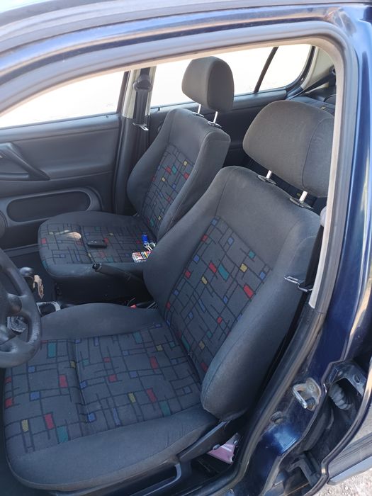 Volkswagen Polo 6n1 1.0