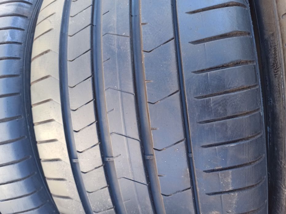Летняя резина 245/40 275/35 R20 Pirelli Pzero PZ4