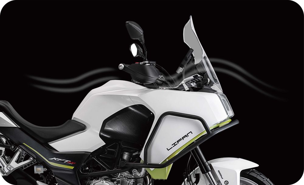 Мотоцикл Lifan KPT 400, гарантія, доставка, сервіс