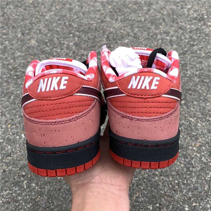 Red Lobster Concepts Dunk Low