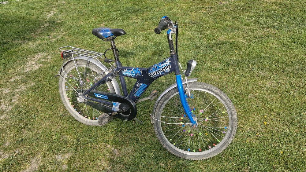 Dzieciecy Rower Gazelle