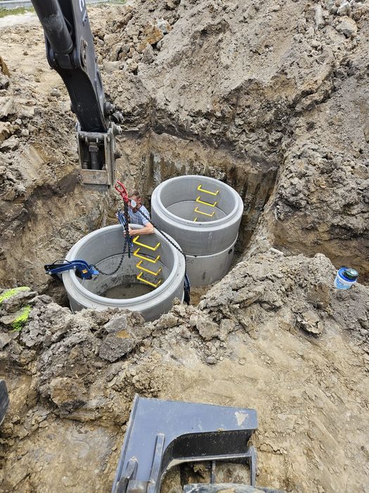 GEODEZJA, roboty ziemne, usługi