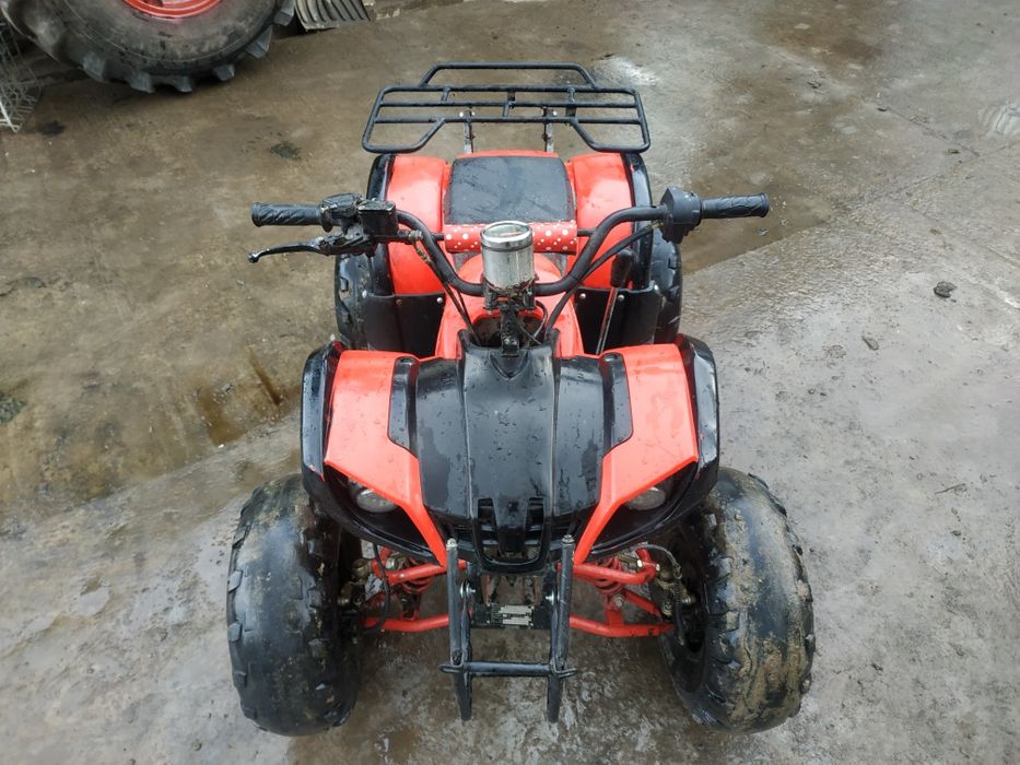 Квадроцикл ATV 125