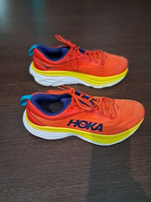 кросівки Hoka M Bondi 8.    Р 44     28см