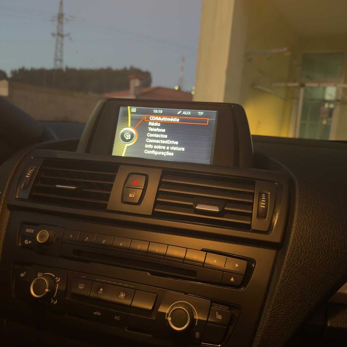 BMW Serie 1, 116d — photo 4