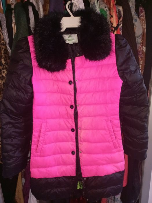 Курточка для дівчинки