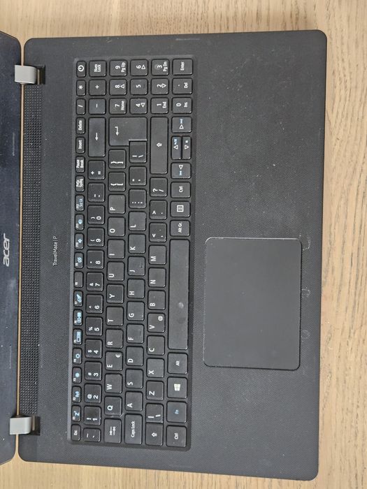 Laptop 11th i5 256GB RAM 12GB Acer