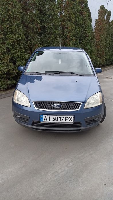 Ford  Focus  C - Max , 1.6V
