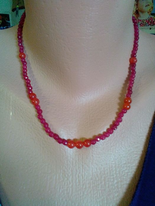 Авторська ручна робота. Жіночі намиста